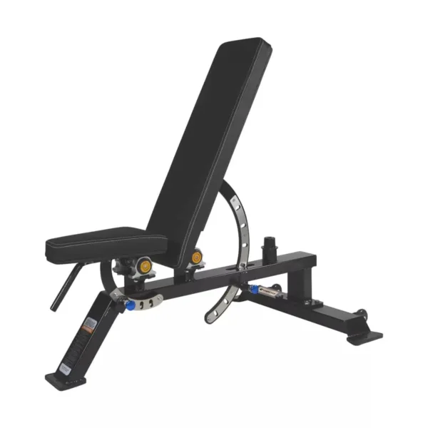 BANCO AJUSTABLE MUSCULACIÓN PROFESIONAL - Imagen 16