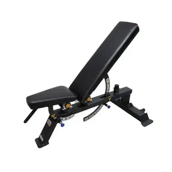 BANCO AJUSTABLE MUSCULACIÓN PROFESIONAL - Imagen 13