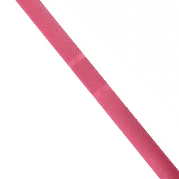 BARRA OLÍMPICA ROSA 2M * 50MM 4 RODAMIENTOS 340KG agarre 25mm - Imagen 11
