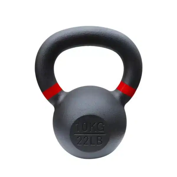 #CAST IRON KETTLEBELL PESAS RUSAS - Imagen 7
