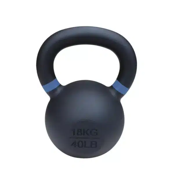 #CAST IRON KETTLEBELL PESAS RUSAS - Imagen 6