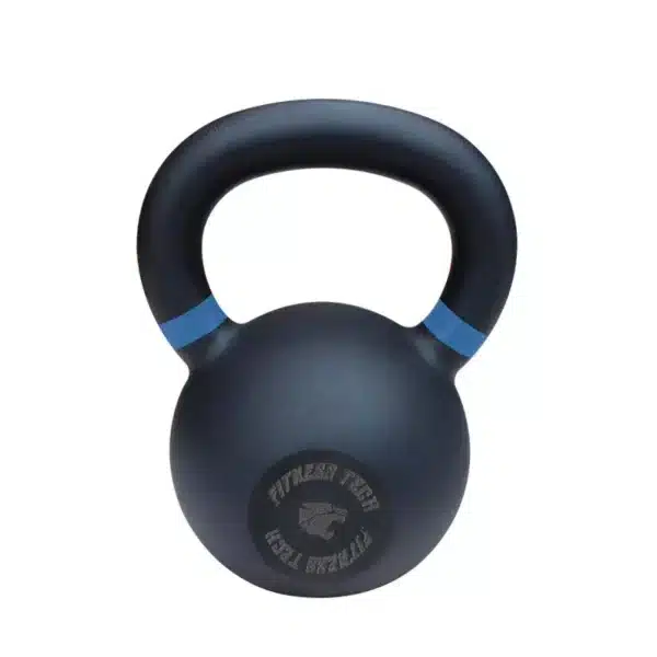 #CAST IRON KETTLEBELL PESAS RUSAS - Imagen 3