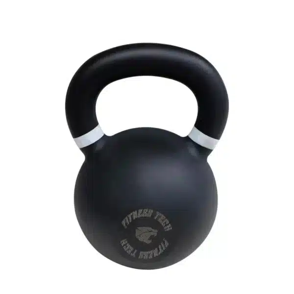 #CAST IRON KETTLEBELL PESAS RUSAS - Imagen 4
