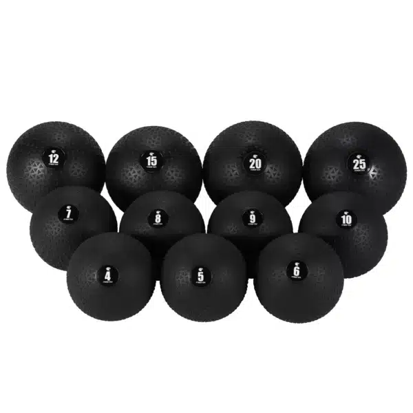 SLAM BALL BALON MEDICINAL SIN BOTE DE 4 A 25 KG - Imagen 7