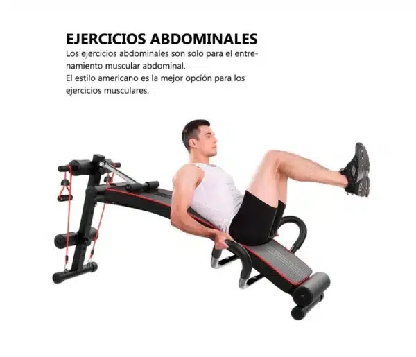 BANCO ABDOMINALES REF 082 - Imagen 9