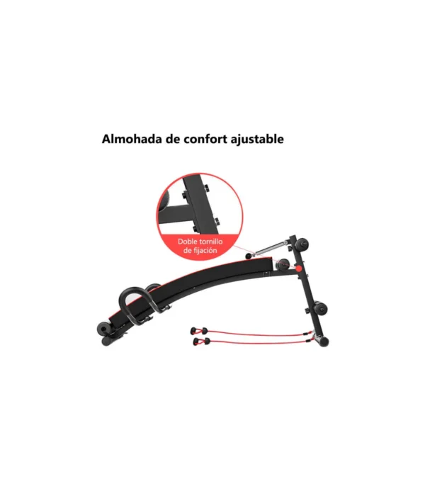 BANCO ABDOMINALES REF 082 - Imagen 5