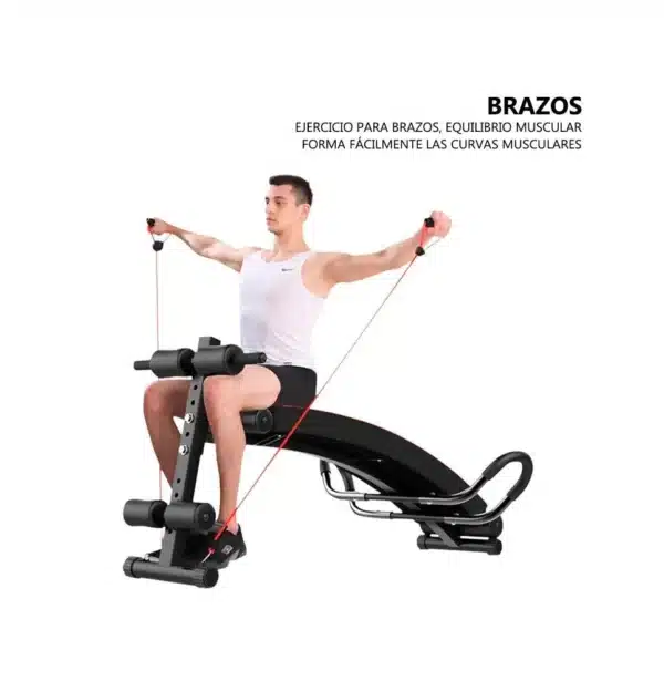 BANCO ABDOMINALES REF 082 - Imagen 7
