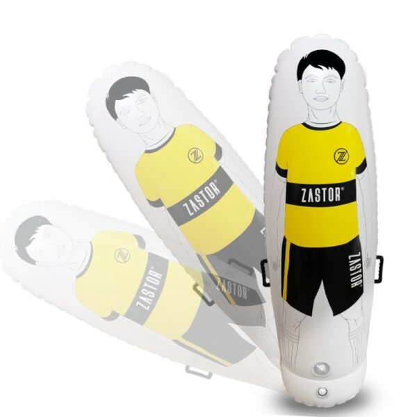 Jugador barrera hinchable BENJI 175 cm - Imagen 2