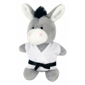 LLAVEROS DE ANIMALES 10 CM (BURRO)