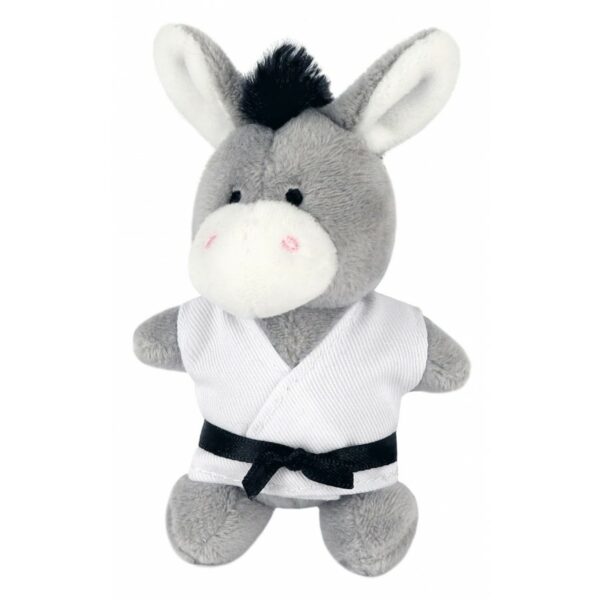 LLAVEROS DE ANIMALES 10 CM (BURRO)