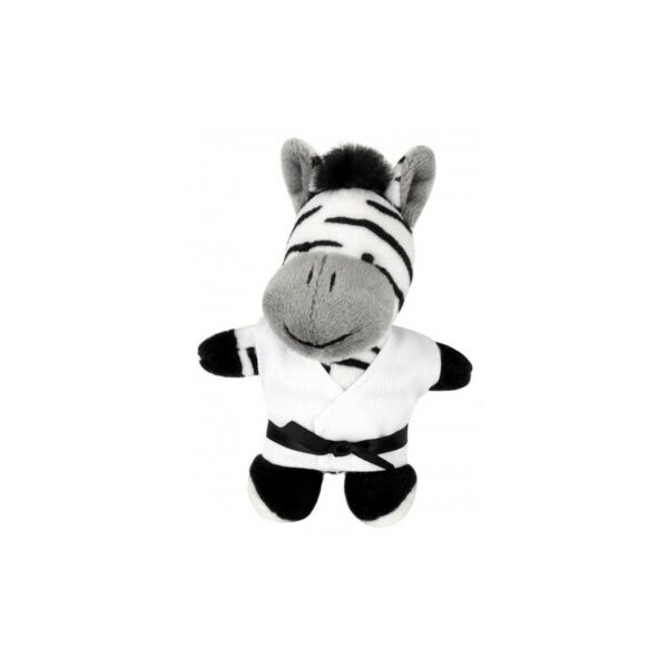 LLAVEROS DE ANIMALES 10 CM (CEBRA)