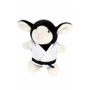 LLAVEROS DE ANIMALES 10 CM (OVEJA)