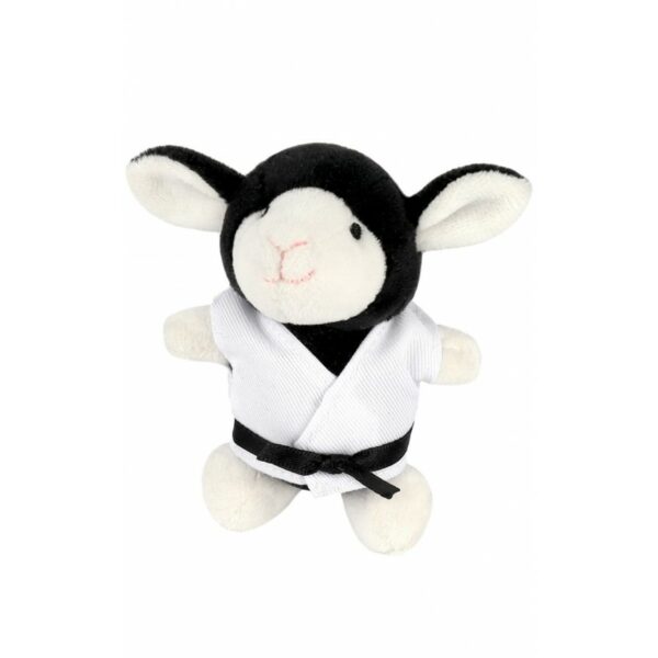 LLAVEROS DE ANIMALES 10 CM (OVEJA)