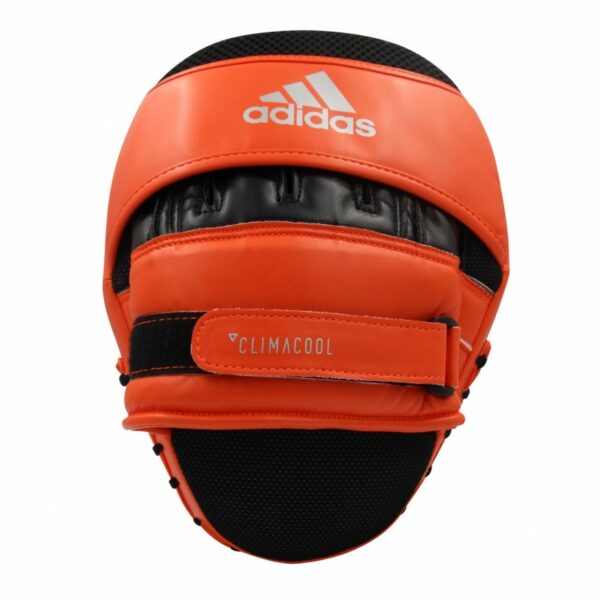 MITT ADIDAS SPEED TRAINING PRO (ROJO/PLATEADO) manopla - Imagen 9