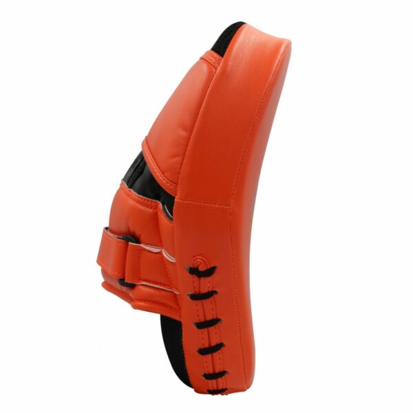 MITT ADIDAS SPEED TRAINING PRO (ROJO/PLATEADO) manopla - Imagen 8