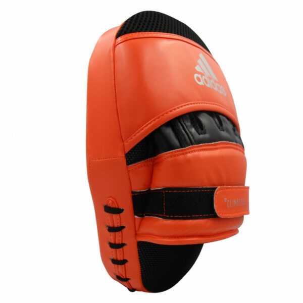 MITT ADIDAS SPEED TRAINING PRO (ROJO/PLATEADO) manopla - Imagen 7