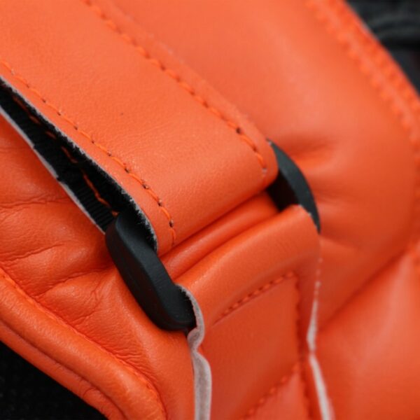 MITT ADIDAS SPEED TRAINING PRO (ROJO/PLATEADO) manopla - Imagen 6