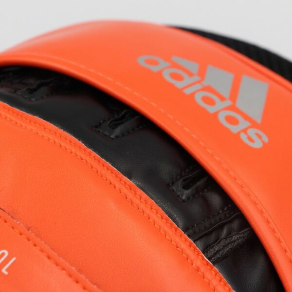 MITT ADIDAS SPEED TRAINING PRO (ROJO/PLATEADO) manopla - Imagen 5