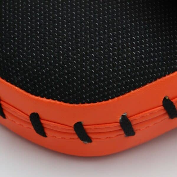 MITT ADIDAS SPEED TRAINING PRO (ROJO/PLATEADO) manopla - Imagen 4