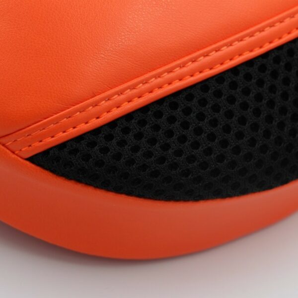 MITT ADIDAS SPEED TRAINING PRO (ROJO/PLATEADO) manopla - Imagen 3
