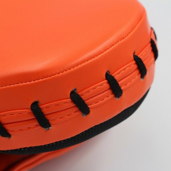 MITT ADIDAS SPEED TRAINING PRO (ROJO/PLATEADO) manopla - Imagen 2