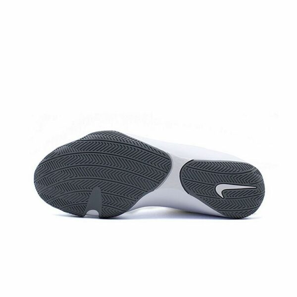 Nike Machomai 2 Boxing Shoes Blanco-Oro - Imagen 2