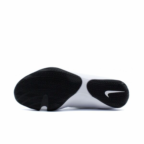 Nike Machomai Boxing Shoes Blanco-Negro BOXEO - Imagen 2