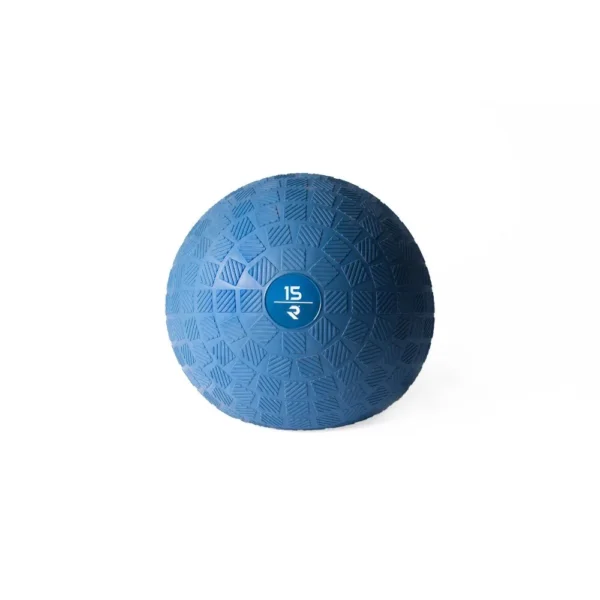 Slam Ball Blue BALON MEDICINAL HASTA 60 KILOS sin rebote - Imagen 6