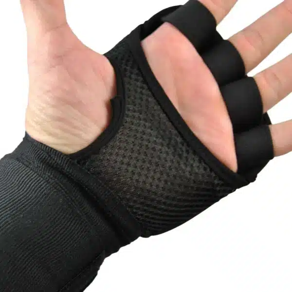 GUANTES DE ENTRENAMIENTO DE NEOPRENO Y GEL PX - Imagen 4