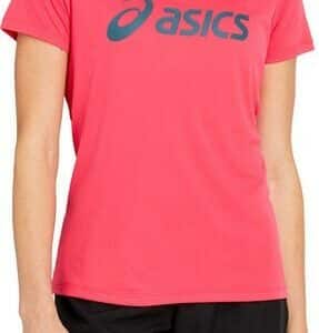 CAMISETA ASICS SILVER TOP