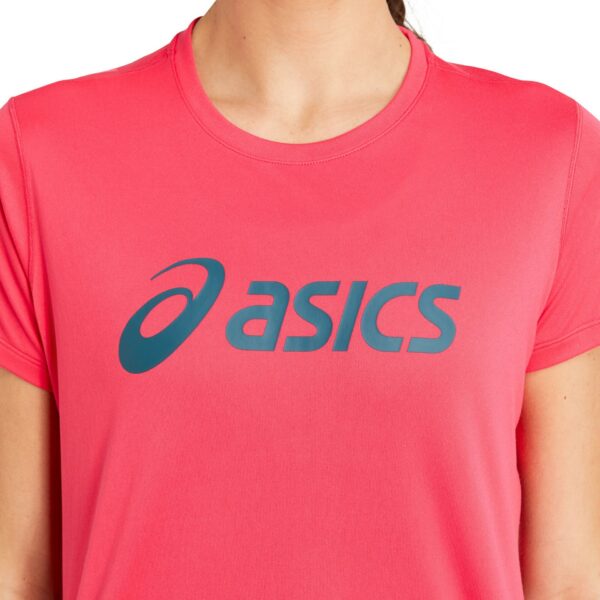 CAMISETA ASICS SILVER TOP - Imagen 3