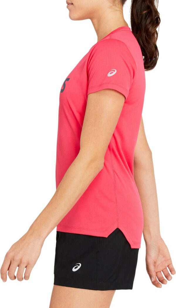 CAMISETA ASICS SILVER TOP - Imagen 4