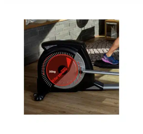Bicicleta Elíptica BH Super Khronos G2488 - Imagen 2