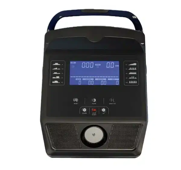 Bicicleta Elíptica BH Super Khronos G2488 - Imagen 6