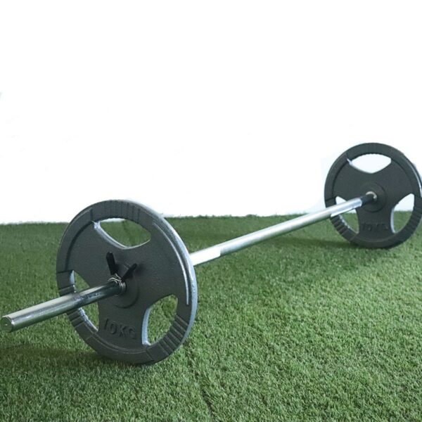 Par de cierres para barra de musculación 30mm - Imagen 3