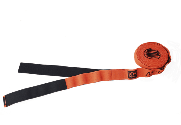 BANDA ELÁSTICA CON VELCRO MULTI SPORT KX FORCE. - Imagen 2