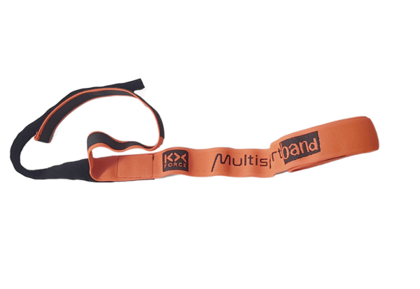 BANDA ELÁSTICA CON VELCRO MULTI SPORT KX FORCE. - Imagen 6