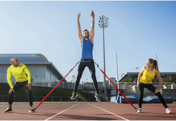 KIT DE POTENCIA DE SALTO - Imagen 2