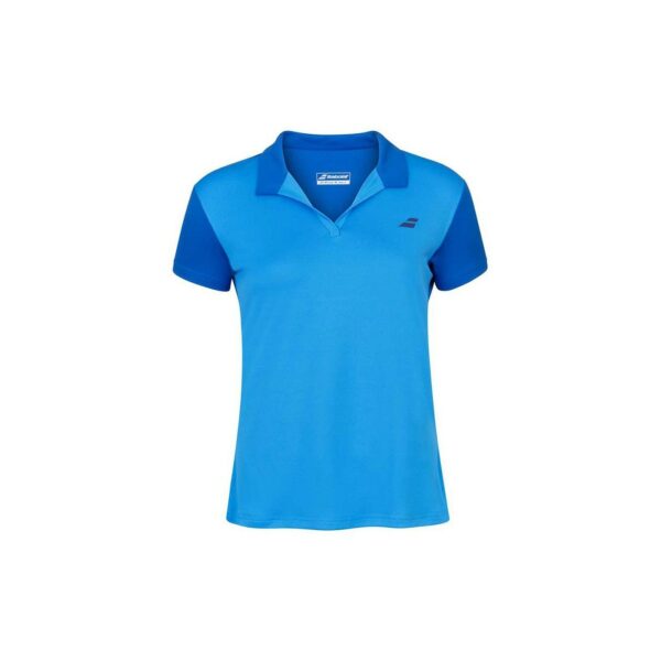 POLO BABOLAT PLAY MUJER PADEL - Imagen 3
