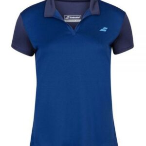 POLO BABOLAT PLAY MUJER PADEL