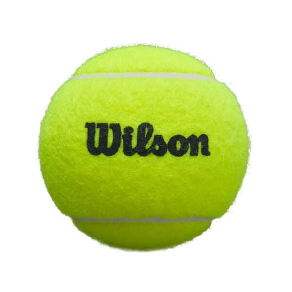 BOTE 3 PELOTAS PÁDEL WILSON PREMIER - Imagen 3