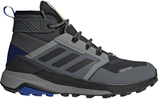 ZAPATILLAS ADIDAS TERREX TRAILMAKER MID COLD.RDY NEGRO - Imagen 2