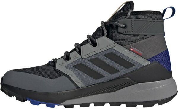 ZAPATILLAS ADIDAS TERREX TRAILMAKER MID COLD.RDY NEGRO - Imagen 3