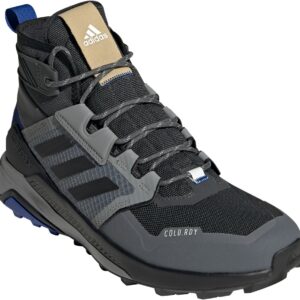 ZAPATILLAS ADIDAS TERREX TRAILMAKER MID COLD.RDY NEGRO