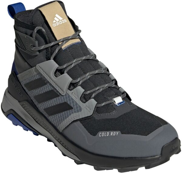 ZAPATILLAS ADIDAS TERREX TRAILMAKER MID COLD.RDY NEGRO