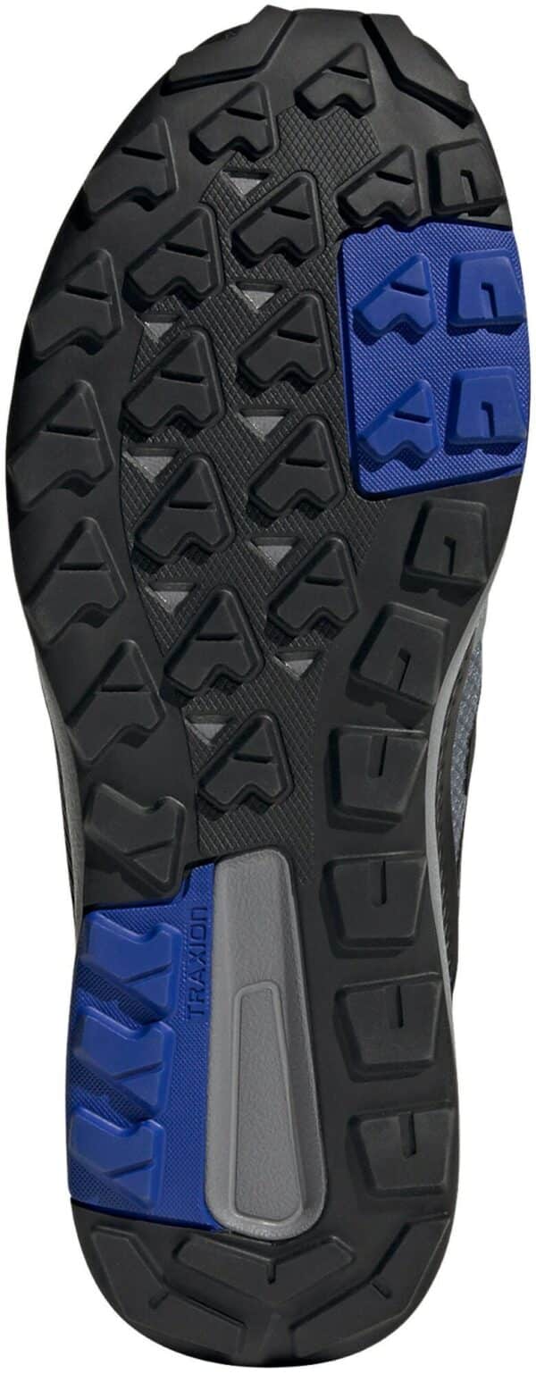 ZAPATILLAS ADIDAS TERREX TRAILMAKER MID COLD.RDY NEGRO - Imagen 5