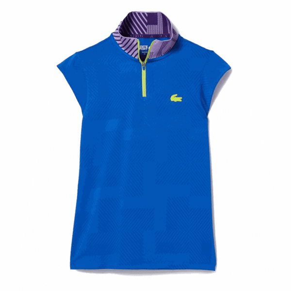 POLO LACOSTE REY MUJER - Imagen 2