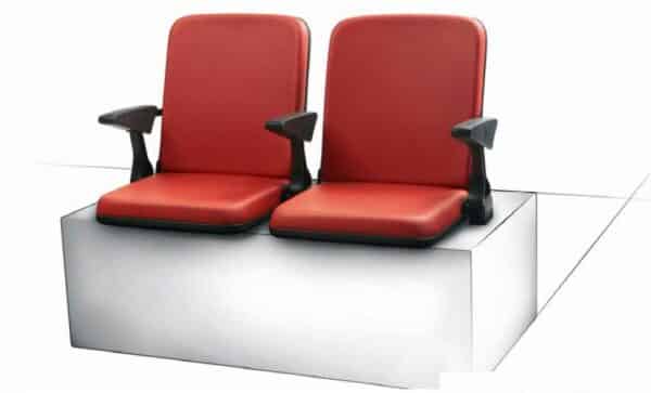Butaca Micra SG FUTBOL,GRADA,ASIENTO