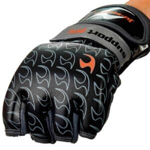 GUANTILLAS FREEFIGHT TRAINING SUPPORT PRO JUSPORTS de cuero