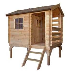 Casita de madera infantil Maya – 2,6 m2 175x130x205